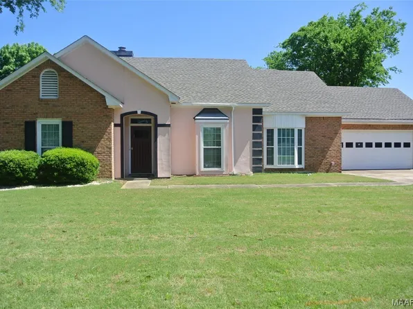4245 Shamrock Ln, Montgomery, AL 36106