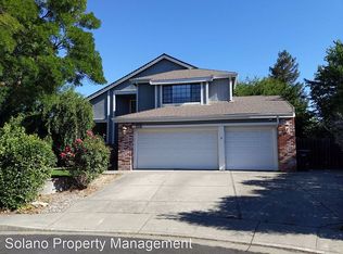 3038 Poplar Ct, Fairfield, CA 94533