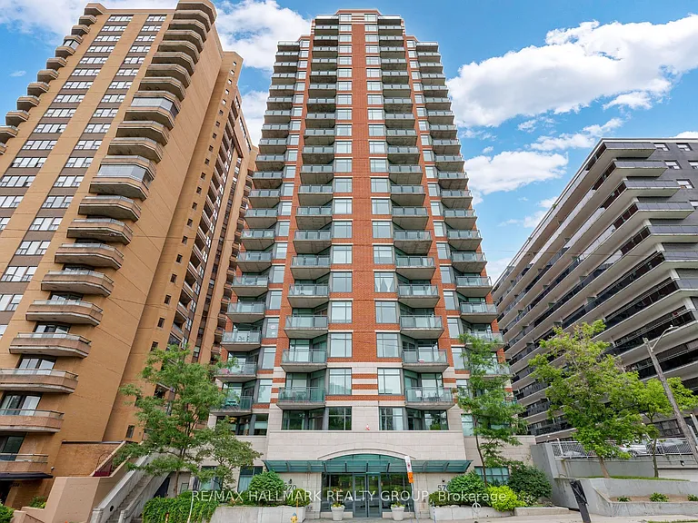 570 Laurier Ave W #1604 — Photo 1