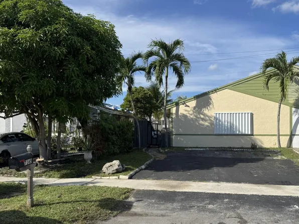 7165 SW 11th Court, North Lauderdale, FL 33068