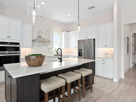 Build Your Dream Kitchen with Pulte