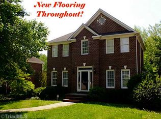 208 Bradford Lake Ct, Lewisville, NC 27023