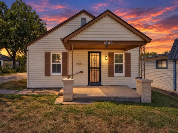 1606 S Choctaw Ave, El Reno, OK 73036