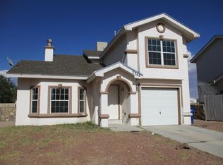 3744 La Cuesta Dr, El Paso, TX 79936