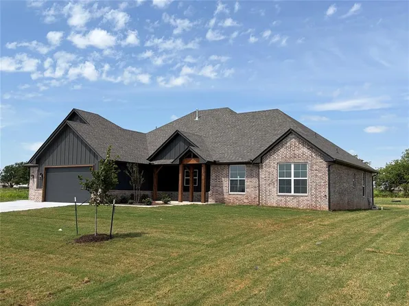 8979 Avington Way, Guthrie, OK 73044