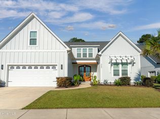 320 Summerhouse Dr, Holly Ridge, NC 28445