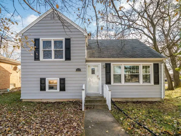 7649 S Thomas Ave, Bridgeview, IL 60455