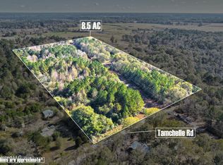 Tamchelle Rd, Lumberton, MS 39455