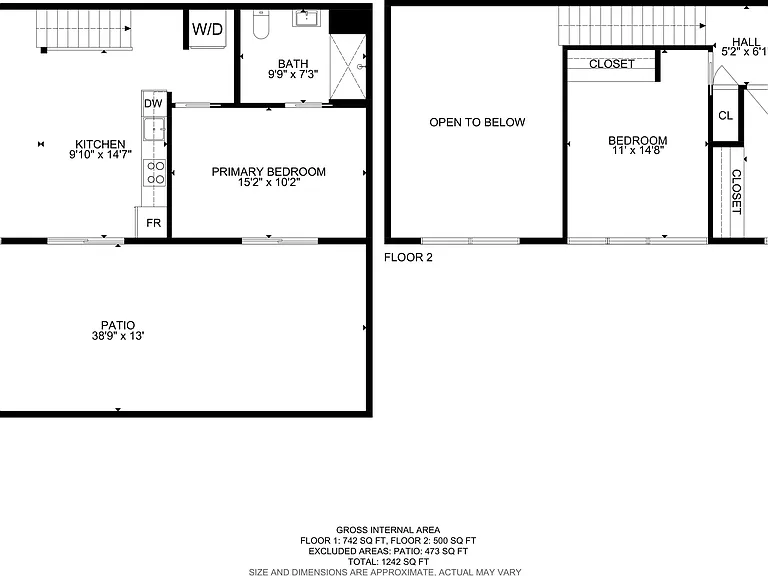 1737 Chalmers St #106E — Photo 29