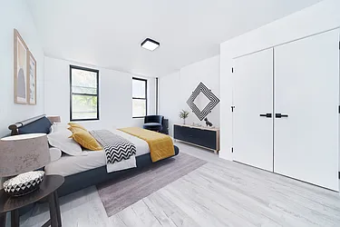 Rented by The Agency