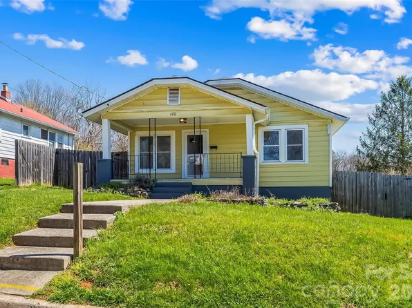100 Bradley St, Asheville, NC 28806