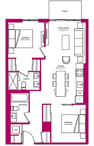 Floor plan 0812