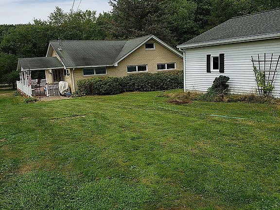 House and Garage