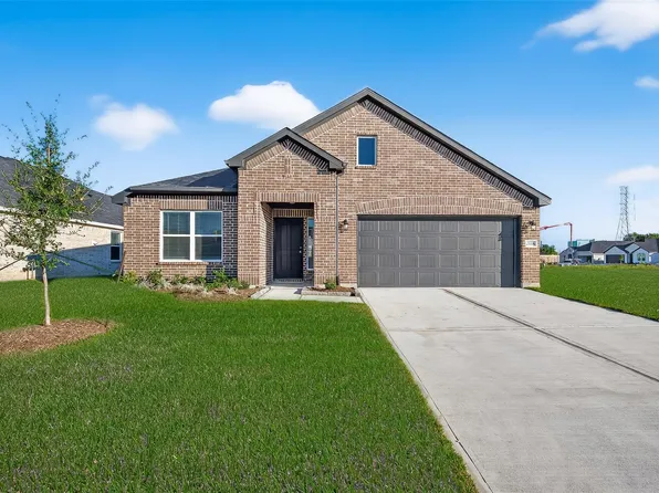 2118 Sanders Brook Drive, Baytown, TX 77521