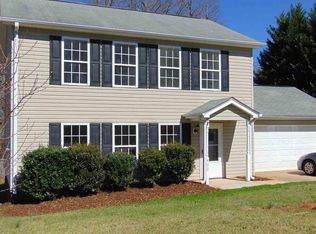 402 Hunters Ln, Anderson, SC 29625