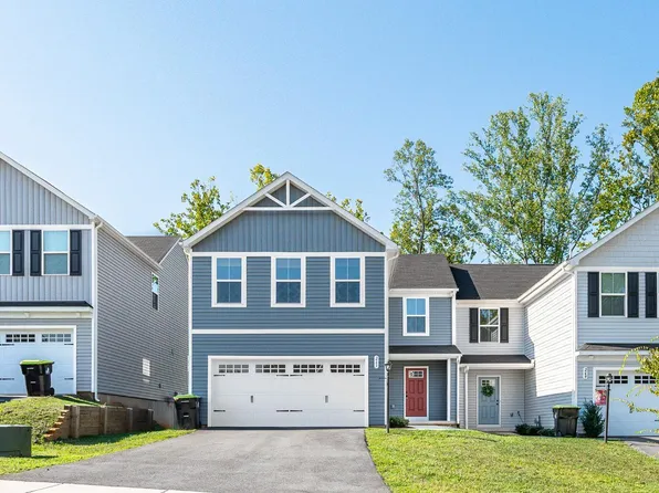 265 Thicket Dr, Lynchburg, VA 24501