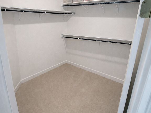 Master closet