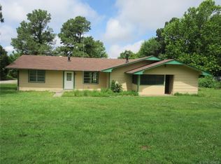 112496 S 4180th Rd, Checotah, OK 74426