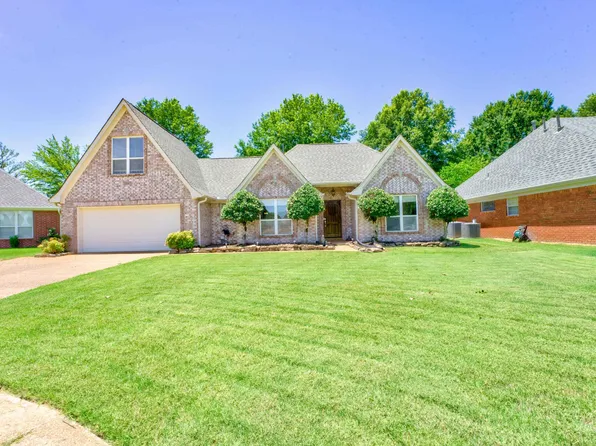 1287 Rain Lake Ln E, Collierville, TN 38017