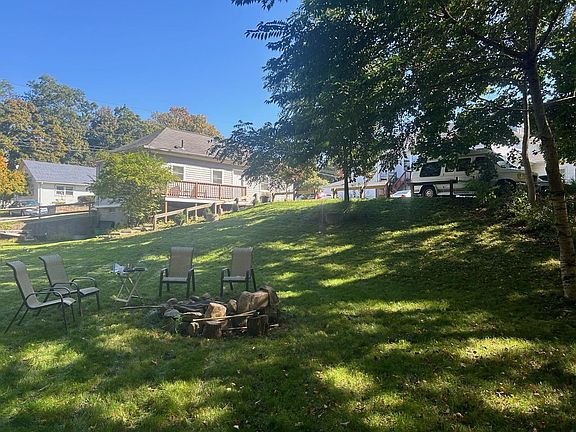 Outside (showing outdoor space)