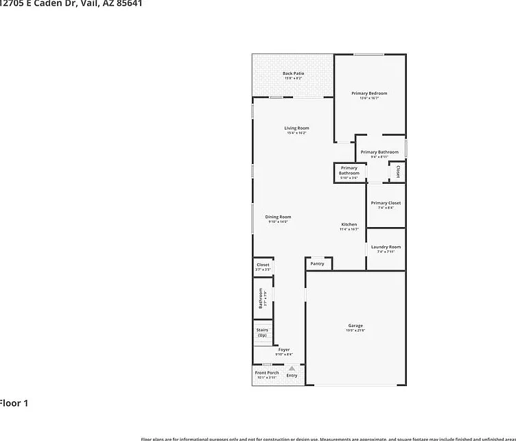 4 bed, 2.5 bath, 2384 sqft, $2,190 — Photo 2