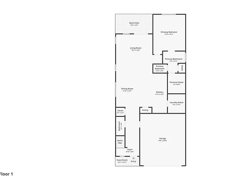 12705 E Caden Dr — Photo 2
