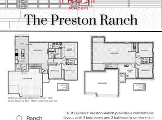 Preston Plan, Warrior Run, Norwalk, IA 50211