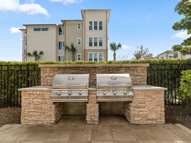 Horizon Wiregrass Ranch - Grilling Station