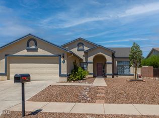 7939 N Supernova Dr, Tucson, AZ 85741