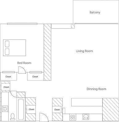 2nd image of 157 Elm St #203