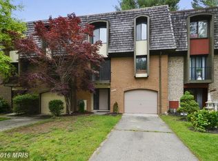 9542 Fern Hollow Way, Gaithersburg, MD 20886