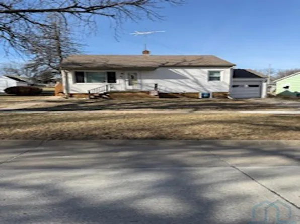 218 N 6th St, Howells, NE 68641