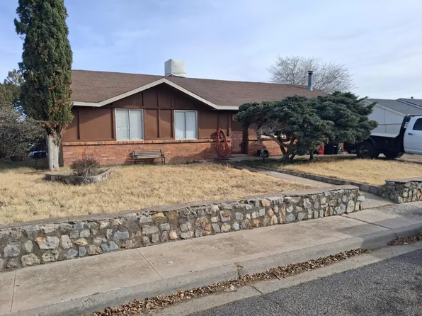 3740 N Fran Dr, Silver City, NM 88061