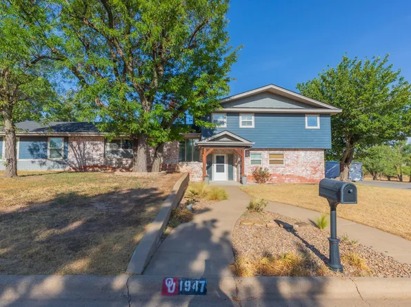 1947 Grape St, Pampa, TX 79065