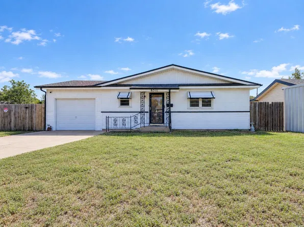 6511 Temple Ave, Lubbock, TX 79412