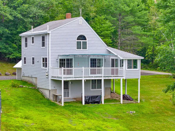 36 Hobbs Hill Road, Harrison, ME 04040