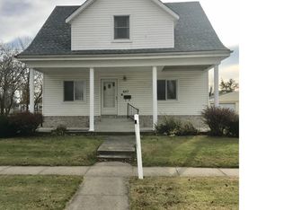 627 W 1st St, Delphos, OH 45833