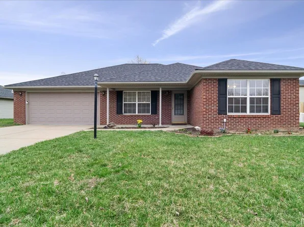 3711 Stanford Dr, Evansville, IN 47711