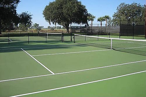 Tennis Courts