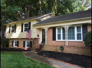 1838 Delchester Dr, Charlotte, NC 28210
