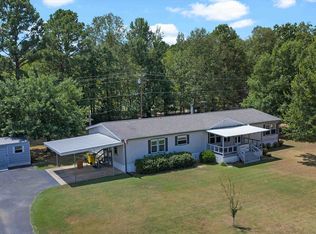 265 Crooked Trl, Waskom, TX 75692