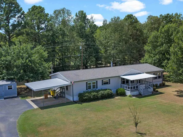 265 Crooked Trl, Waskom, TX 75692