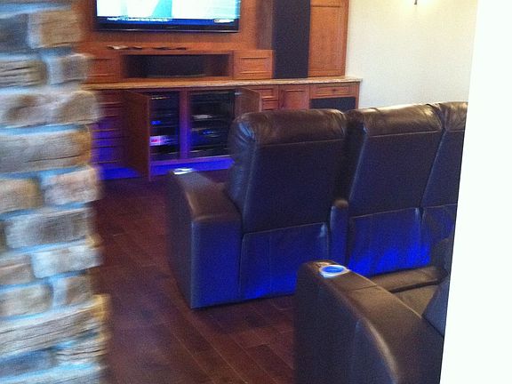 Home Theater Area