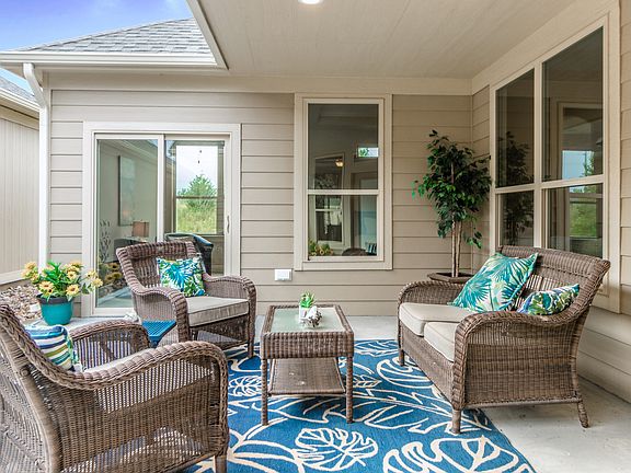 Private Courtyard