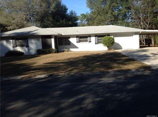 6745 E Glover St, Inverness, FL 34452