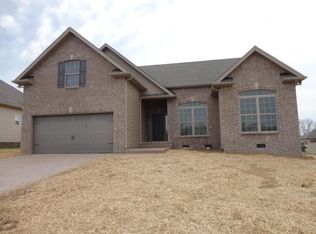 7004 Nickolus Way LOT 275, Spring Hill, TN 37174