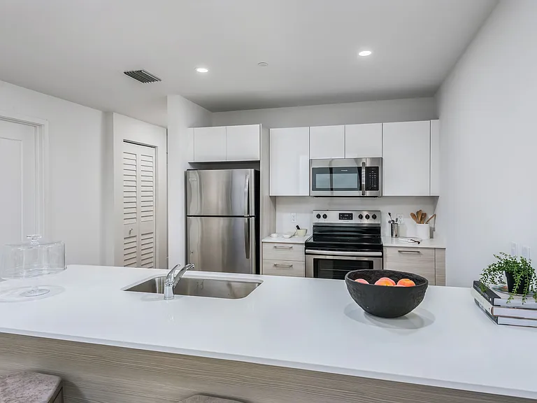 Open Kitchen