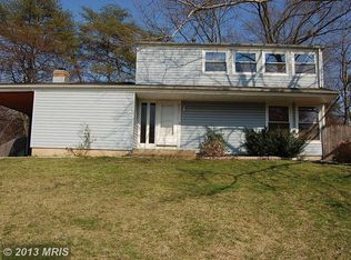 717 Hyde Park Dr, Glen Burnie, MD 21061