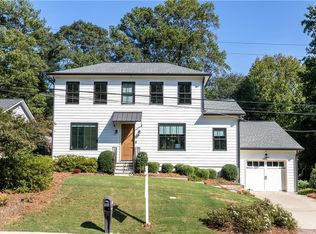 2821 Fraser St SE, Smyrna, GA 30080