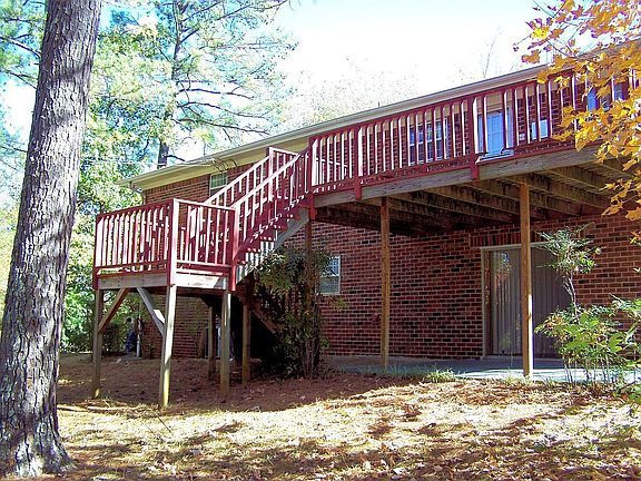 Rear Deck